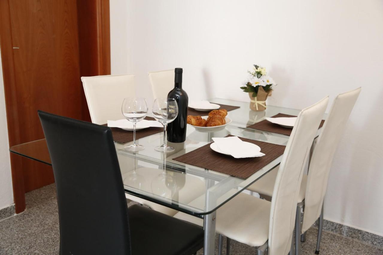 Apartments Lepur Vodice Exterior foto