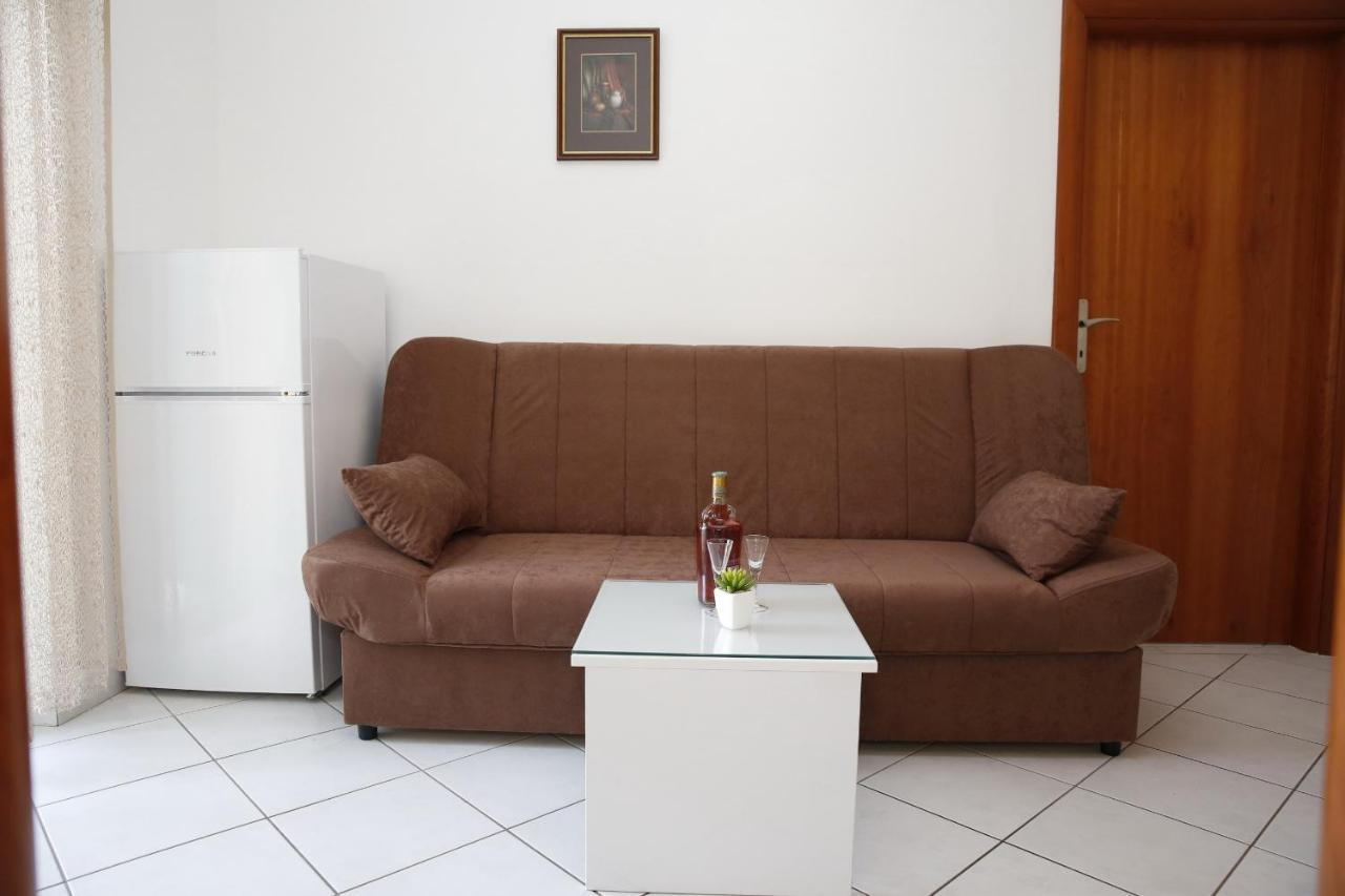 Apartments Lepur Vodice Exterior foto