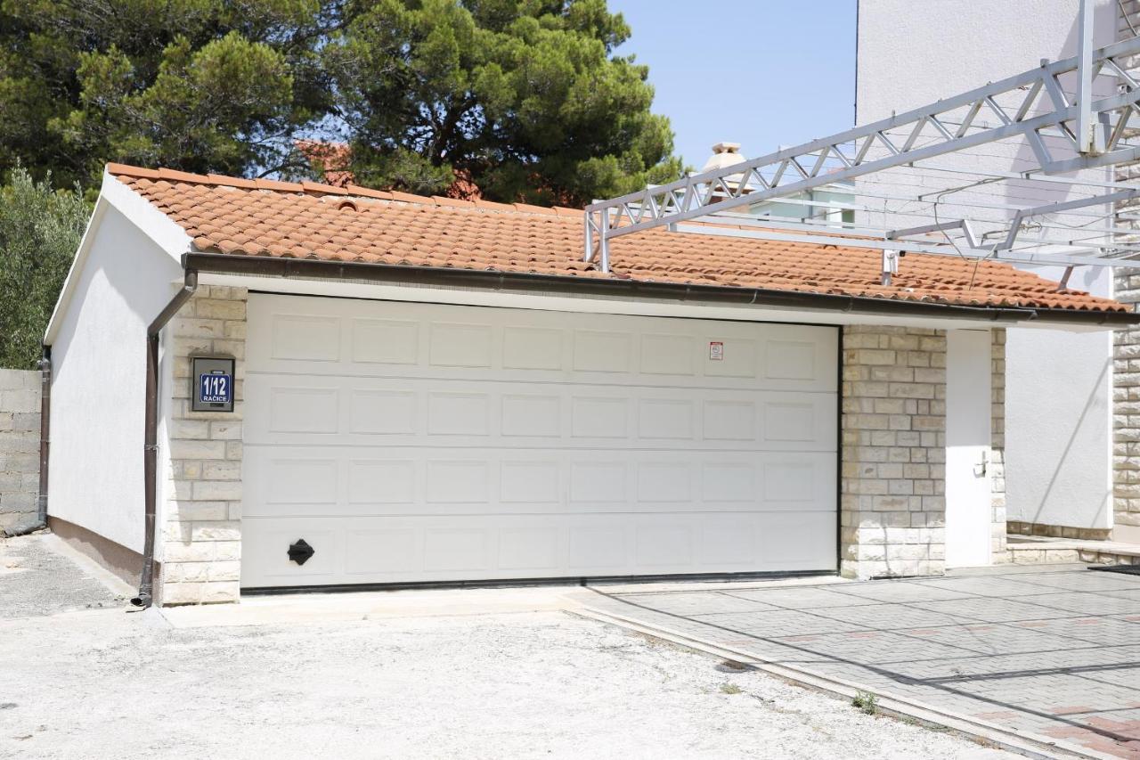 Apartments Lepur Vodice Exterior foto