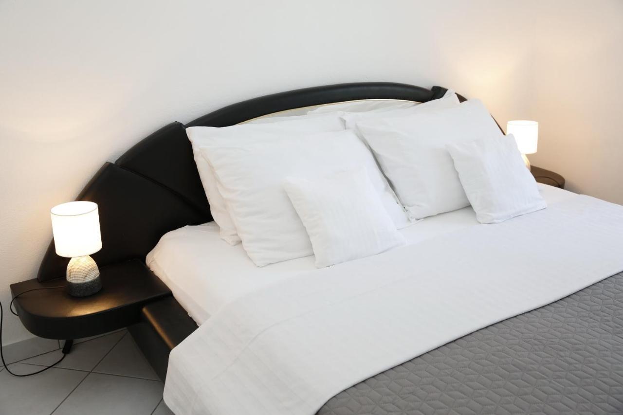 Apartments Lepur Vodice Exterior foto