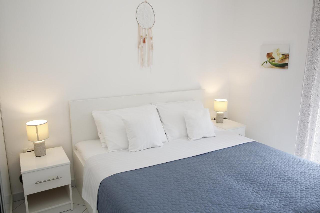 Apartments Lepur Vodice Exterior foto