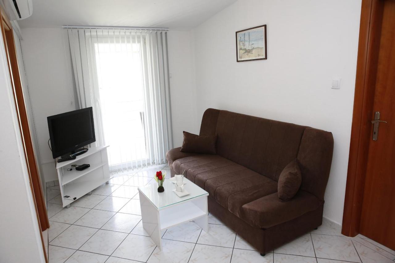 Apartments Lepur Vodice Exterior foto
