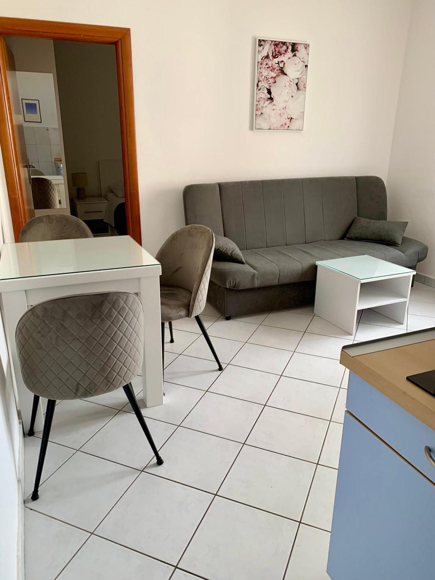 Apartments Lepur Vodice Exterior foto
